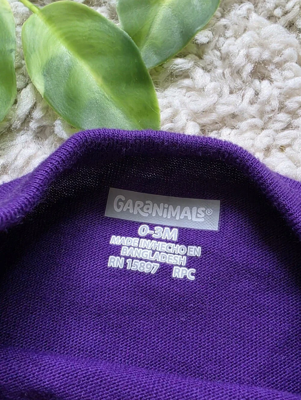 Carters bnwot dark